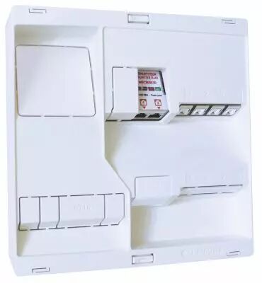 Tableau N�o Grade 2 TV 4 Rj45 Nu TV 2S (LB207)