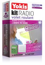 Kit radio volet roulant power (KITRADIOVRP)
