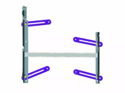 Atlantic - Accessoire Agifix (516001)