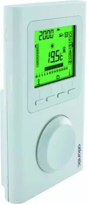 Atlantic - Commande thermostat Soleka (120147)
