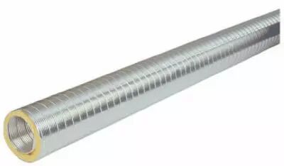 Atlantic - Conduit semi-rigide calorifug� 2m d125 (464061)