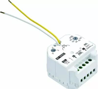 Atlantic - Recepteur 10A thermostat Soleka (120148)