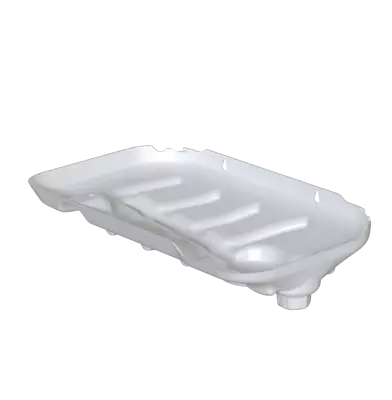 Atlantic - Bac de r�cup�ration d'eau pour Lineo carr� (341073)