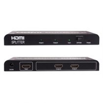 Splitter HDMI 2 ports 4k (73610)