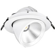 Downlight Led Escargot Apex 30W 24° 4000K Blanc (ENRSP32440)