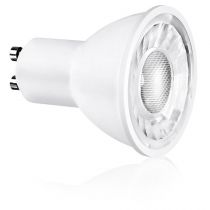 Lampe Led 50x58mm 220-240V GU10 5W 60° 4000K Gradable (ENDGU00540)