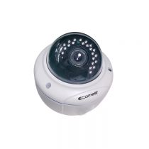 Caméra IP Minidôme HD, 2.8-12mm, IR 30m, IP66 (IPCAM068C)