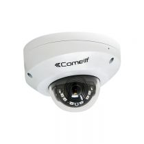 Caméra IP UFO Dôme,  4MP, 2,8mm, H265, DWDR, AIF (IPCAM144A)