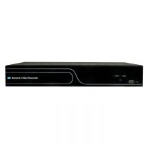 NVR 8 ENTRÉES IP 5MP (4 POE), DD 1TB (IPNVR104FPOE)