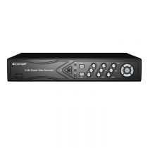 DVR 5-HYBRID, 4 Entrées 3MP, HDD 1TB (AHDVR043A)