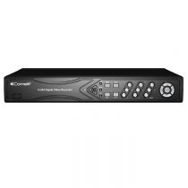 DVR 5-HYBRID, 8 Entrées 5MP, HDD 2TB (AHDVR085A)