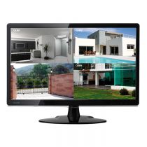 Moniteur LED 18,5  VGA audio HD (SMON185B)