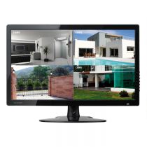 Moniteur LED 18,5  VGA, BNC, HDMI, Audio, HD (MMON185A)