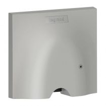Sortie de câble connectée pour installation with Netatmo compatible fil pilote 3000W ON-OFF et mesure consommation - alu (064898