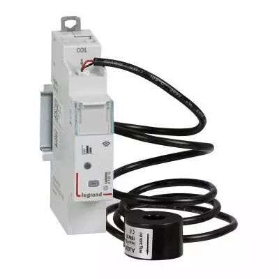 Module de mesure connect� pour installation with Netatmo livr� avec 1 tore � 1 module (412015)