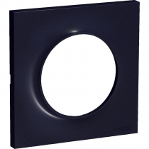 Odace Styl, plaque Anthracite 1 poste (S540702)