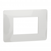 Plaque de finition Blanc 3m (NU210318)