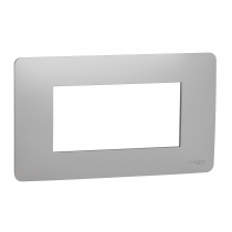 Plaque de finition Alu 4m (NU210430)