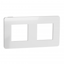 Plaque finition Alu lis B A 2P (NU280456)