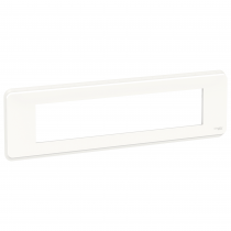 Plaque de finition Blanc 10m (NU411018)