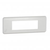 Plaque de finition Blanc 6m (NU411618)