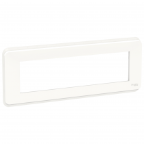 Plaque de finition Blanc 8m (NU411818)