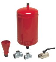 Bout.injection 25l + entonnoir (BI25J)