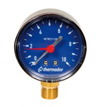 Hydrometre 63 radial 10 m (H10)