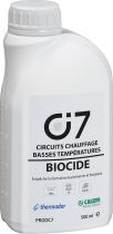 C7 biocide chauffage 500ml (PRODC7)