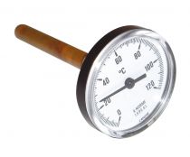 Thermometre 100 axial l.100 (T100AL100)
