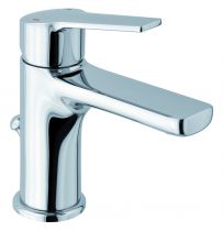 Mitigeur lavabo standard vidage ABS (THU15)