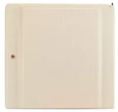 Porte S15 ivoire �clair (N641)