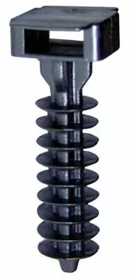 Lot de 100 embases � cheville CH8 (N703)