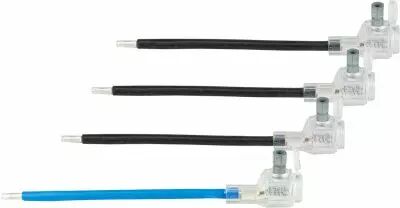 Trousse 4 EBCP 10-35/25 (3 noirs + 1 bleu) L190 (P650)