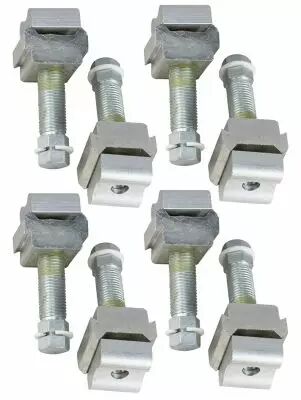 Lot de 8 coulisses dist. arriv�e 400A (Q104) (Q115)