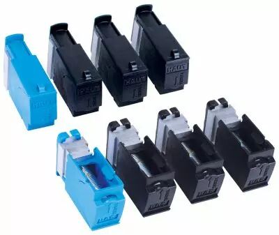 Lot de 8 coulisses dist. arriv�e 200A CPF (Q902) (Q931)