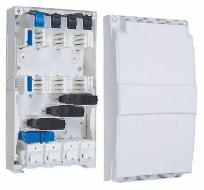 SPCM 200A avec 2 d�rivations 6-35 (Q951)