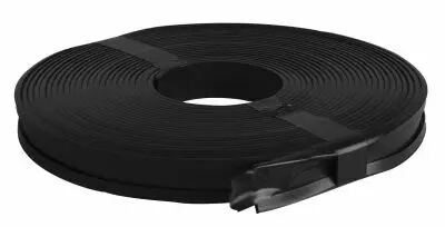 Rouleau 10 m bande de protection feuillard 20 mm (BC958)