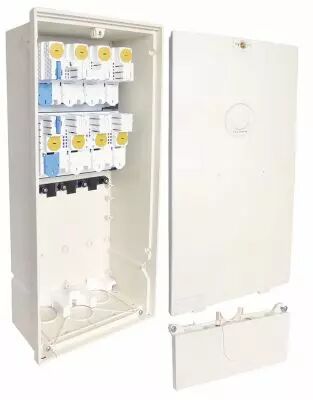 Coffret H770 ECP-2D �clair + embase de t�l�report (CA202)