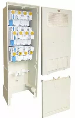 Borne ECP-3D �clair (CA303)