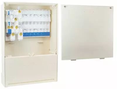 Borne REMIC 600 + JDB + RRCP (CB015)