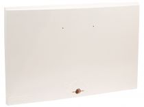 Panneau CGV serrure triangle (CD012)