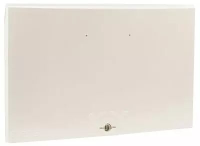 Panneau CGV serrure rectangle (CD013)