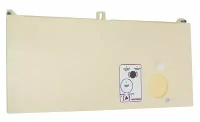 Sur-plinthe de r�alimentation CIBE gaine �63 (CD072)