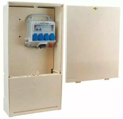 Borne RAPID'BRANCH MONO Compact (DA893)