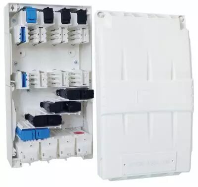 SPCM arriv�e 400A d�part 200A 2 d�rivations 6-95 (GE007)