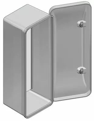 Armoire de comptage IRVE triphas�e (GE014)