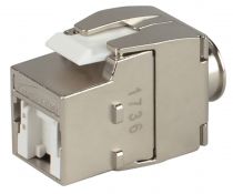 Sachet 4 RJ45 blindées Grd3TV Tableau de com.  NÉO (LB019)