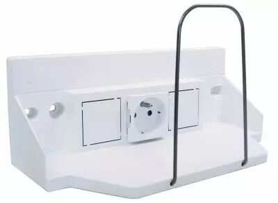 Zone attenante compacte tableau de communication N�O (LB025)