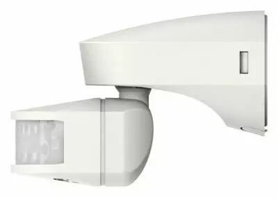 D�tecteur mouvements theLuxa E 180� blanc (1010205)